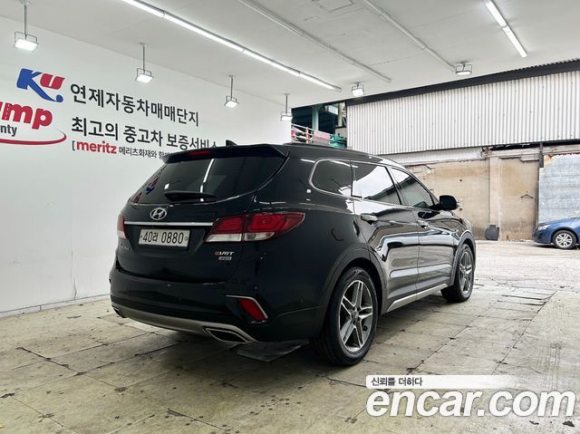 Hyundai Maxcruz Diesel 2.2 4WD Prestige — пробег 149 562 км — фото 2 из 5