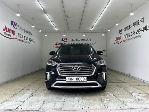 Hyundai Maxcruz Diesel 2.2 4WD Prestige — пробег 149 562 км — фото 3 из 5