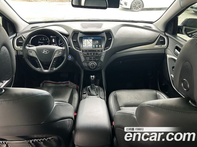 Hyundai Maxcruz Diesel 2.2 4WD Prestige — пробег 149 562 км — фото 5 из 5