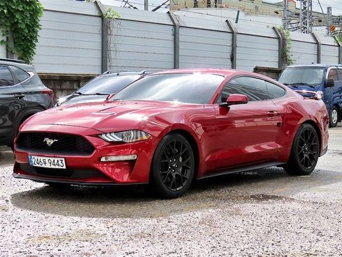 Ford Mustang Coupe — пробег 113 900 км — фото 2 из 5