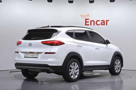 Hyundai Tucson Gasoline 1.6 turbo 2WD Modern — пробег 118 487 км — фото 2 из 5