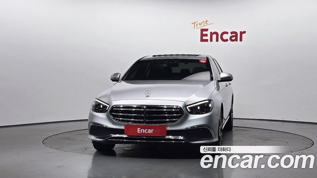 Mercedes-Benz E-Class E300e 4MATIC Exclusive — пробег 42 997 км — фото 3 из 5