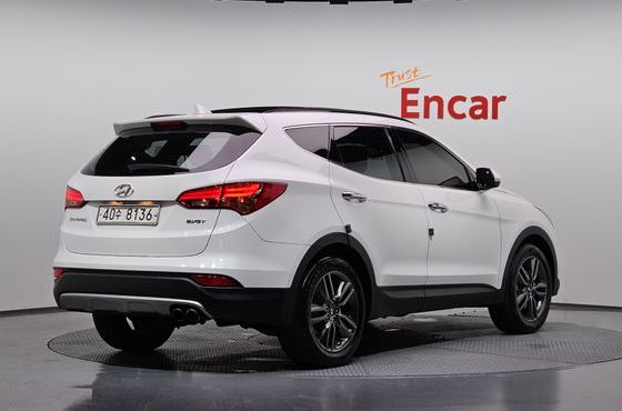 Hyundai Santafe Diesel(e-VGT) 2.0 2WD Exclusive Special — пробег 67 175 км — фото 2 из 5