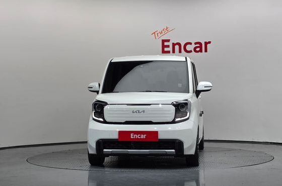 Kia RAY Signature — пробег 35 040 км — фото 3 из 5