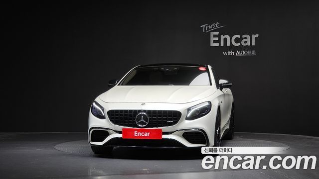 Mercedes-Benz S-Class из Кореи Encar