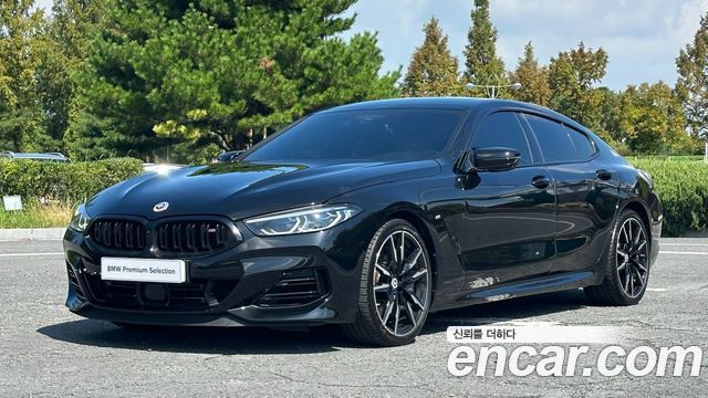 BMW 8-Series M850i xDrive Gran Coupe — пробег 26 291 км — фото 1 из 5