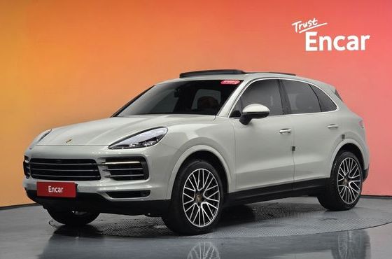 Porsche Cayenne 3.0 — пробег 51 981 км — фото 1 из 5