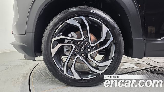 Chevrolet (Daewoo) Trailblazer из Кореи Encar