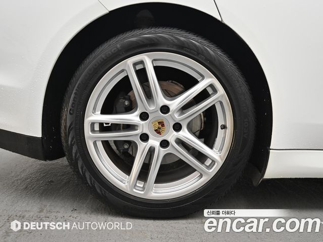 Porsche Panamera 3.6 AWD 970 — пробег 51 840 км — фото 5 из 5