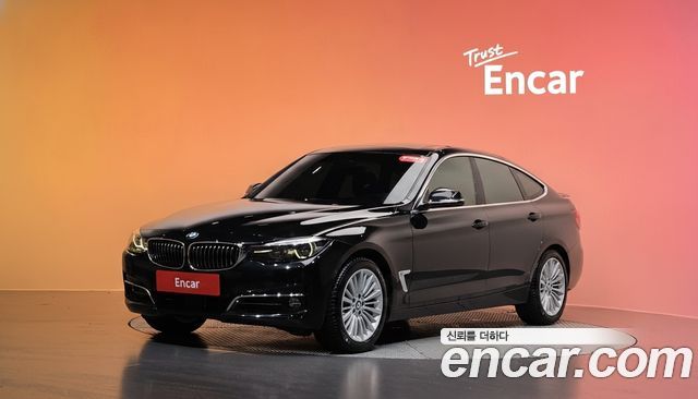 BMW Gran Turismo GT 320d Luxury — пробег 91 265 км — фото 1 из 5