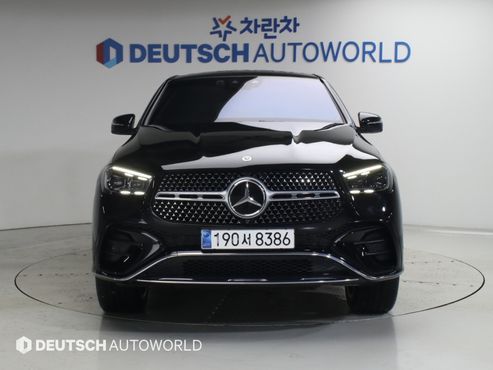 Mercedes-Benz GLE-Class GLE450d 4MATIC Coupe — пробег 78 330 км — фото 3 из 5