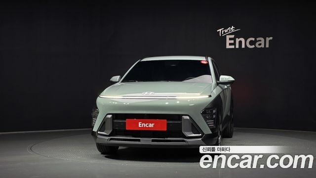 Hyundai Kona Gasoline 2.0 2WD Inspiration — пробег 6 389 км — фото 3 из 5
