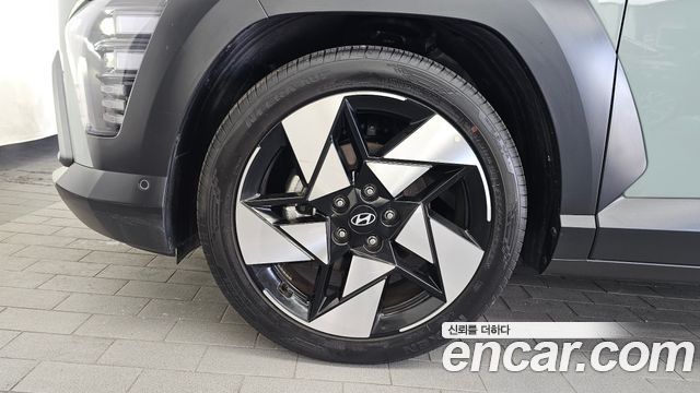 Hyundai Kona Gasoline 2.0 2WD Inspiration — пробег 6 389 км — фото 5 из 5