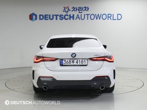 BMW 4-Series 420i M Sport Coupe — пробег 16 083 км — фото 5 из 5