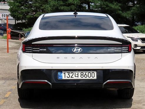 Hyundai Sonata 2.0 Exclusive — пробег 84 432 км — фото 4 из 5