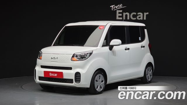 Kia RAY Van Standard — пробег 68 648 км — фото 1 из 5