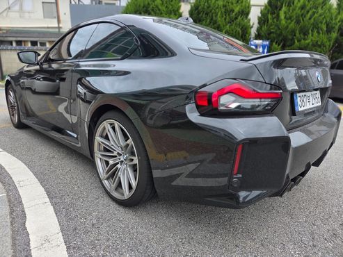 BMW M2 M2 Coupe — пробег 4 650 км — фото 4 из 5