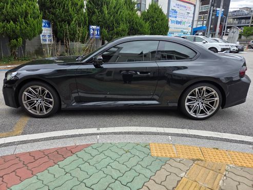 BMW M2 M2 Coupe — пробег 4 650 км — фото 5 из 5