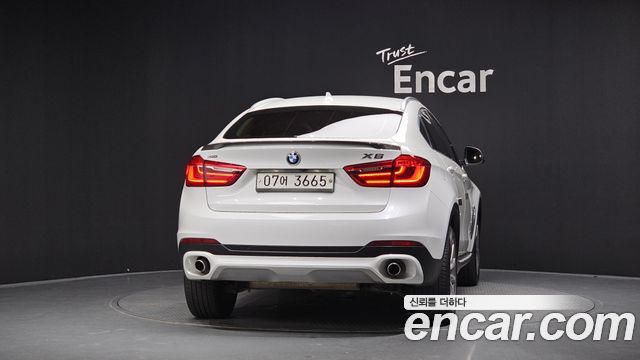 BMW X6 xDrive 30d — пробег 145 382 км — фото 4 из 5