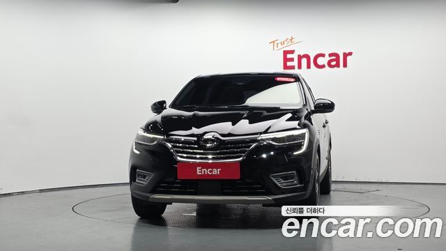 Renault (Samsung) XM3 из Кореи Encar