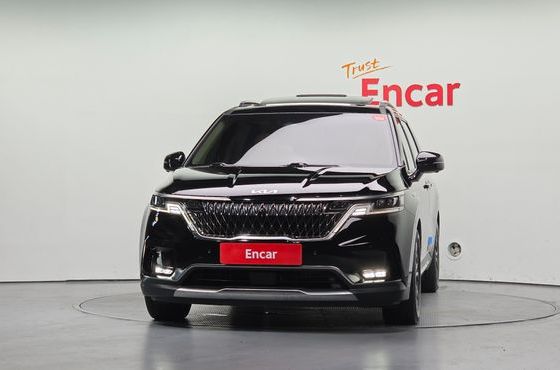 Kia Carnival Diesel 9-Seater Signature — пробег 52 182 км — фото 3 из 5