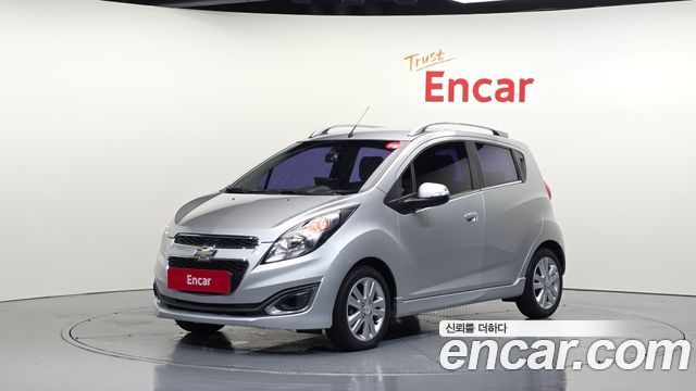 Chevrolet (Daewoo) Spark из Кореи Encar