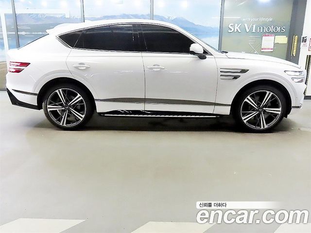 Genesis GV80 2.5T Gasoline AWD — пробег 37 972 км — фото 3 из 5