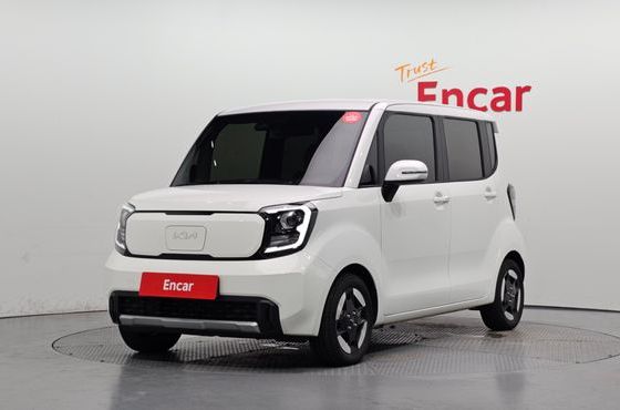 Kia RAY Air — пробег 18 249 км — фото 1 из 5