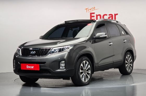 Kia Sorento Diesel 2.0 2WD TLX — пробег 105 105 км — фото 1 из 5