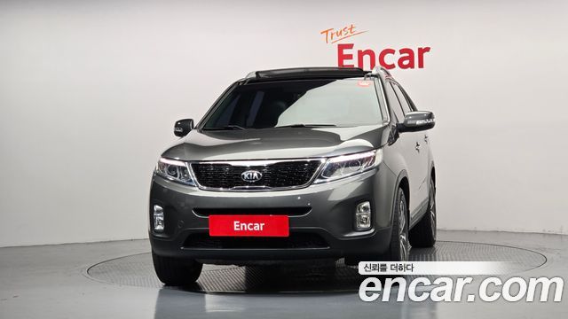 Kia Sorento Diesel 2.0 2WD TLX — пробег 105 105 км — фото 3 из 5