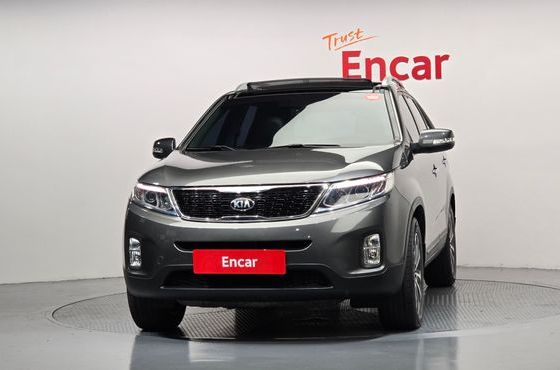 Kia Sorento Diesel 2.0 2WD TLX — пробег 105 105 км — фото 3 из 5