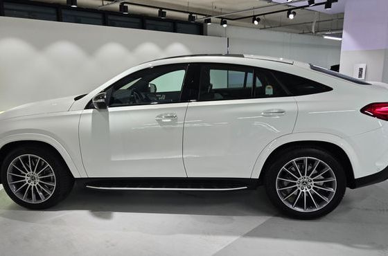 Mercedes-Benz GLE-Class GLE450 4MATIC Coupe — пробег 1 048 км — фото 3 из 5