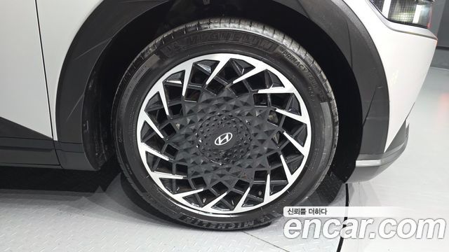 Hyundai Ioniq5 из Кореи Encar