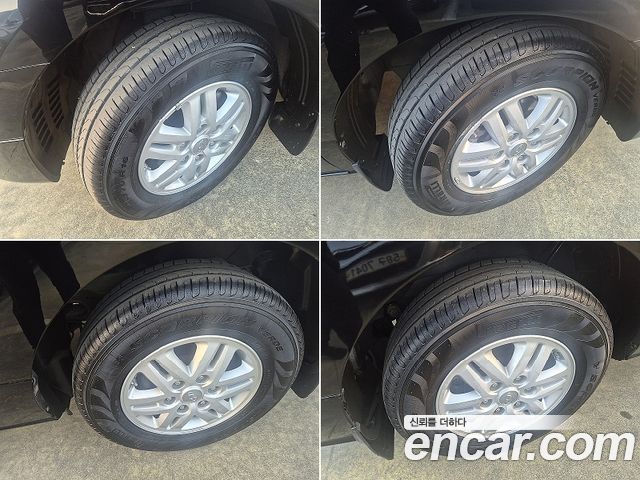 Hyundai Starex 3-Seater VAN Modern — пробег 317 610 км — фото 5 из 5