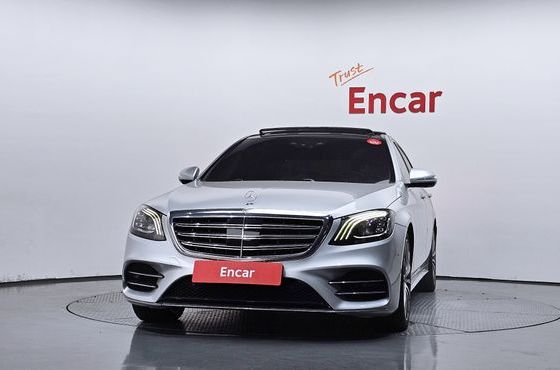 Mercedes-Benz S-Class S350 d 4MATIC — пробег 195 466 км — фото 3 из 5