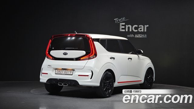 Kia Soul 1.6 T-GDI Noblesse — пробег 69 993 км — фото 2 из 5