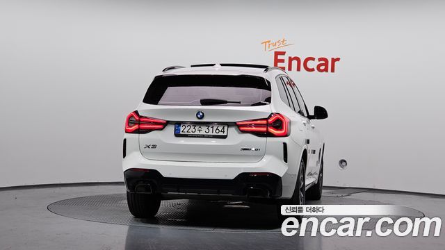 BMW X3 из Кореи Encar