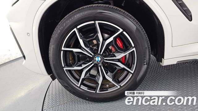 BMW X3 из Кореи Encar