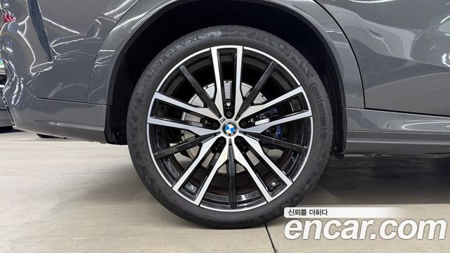 BMW X6 xDrive40d M Sport — пробег 34 407 км — фото 5 из 5