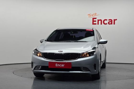 Kia K3 Trendy — пробег 48 476 км — фото 3 из 5
