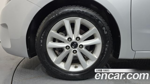 Kia K3 Trendy — пробег 48 476 км — фото 5 из 5