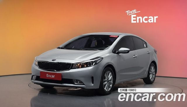 Kia K3 Trendy — пробег 48 476 км — фото 1 из 5