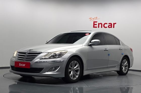 Hyundai Genesis BH330 Modern Standard — пробег 136 778 км — фото 1 из 5