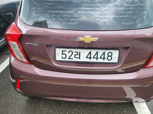 Chevrolet (Daewoo) Spark LS — пробег 78 300 км — фото 4 из 5