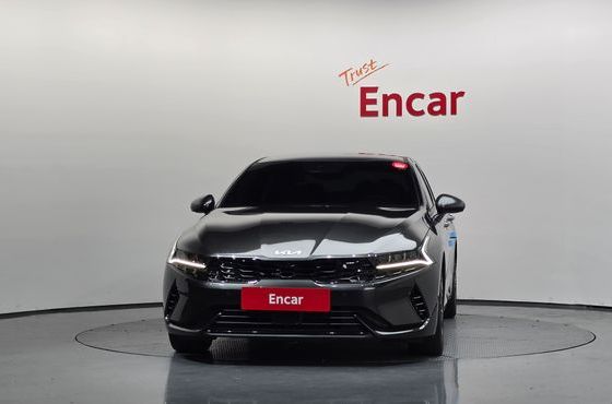 Kia K5 Signature — пробег 50 525 км — фото 3 из 5
