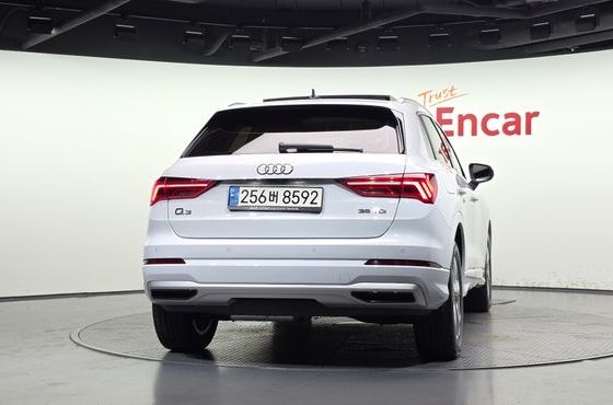 Audi Q3 35 TDI Premium — пробег 44 774 км — фото 4 из 5