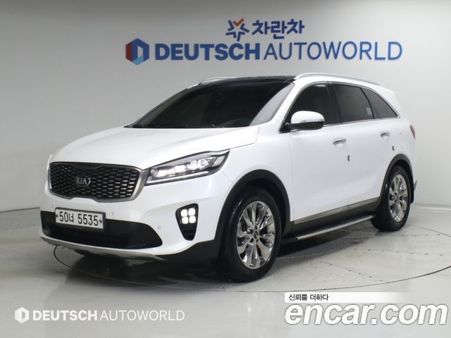 Kia Sorento Diesel 2.2 4WD Noblesse Special — пробег 163 117 км — фото 1 из 5