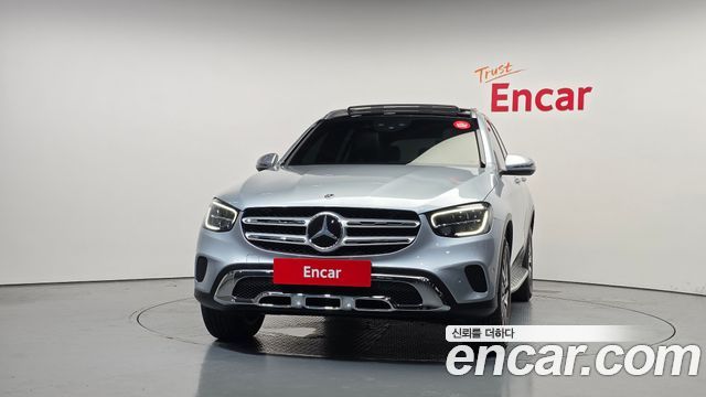 Mercedes-Benz GLC-Class GLC300e 4MATIC — пробег 49 293 км — фото 3 из 5