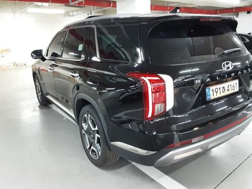 Hyundai Palisade Gasoline 3.8 4WD Prestige — пробег 72 347 км — фото 2 из 5