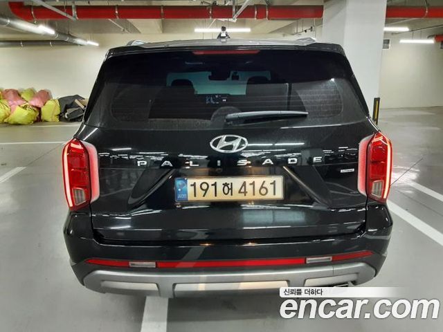 Hyundai Palisade Gasoline 3.8 4WD Prestige — пробег 72 347 км — фото 4 из 5